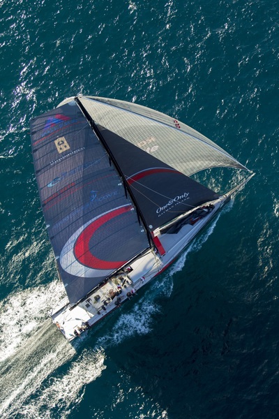 Scallywag out of Land Rover Sydney Gold Coast Yacht Race 