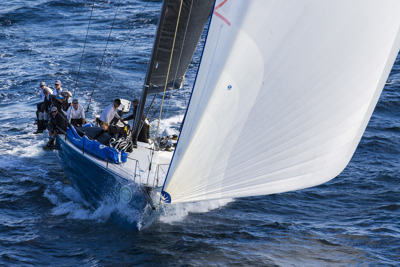 Ichi Ban declared overall winner of Land Rover Sydney Gold Coast Yacht Race 