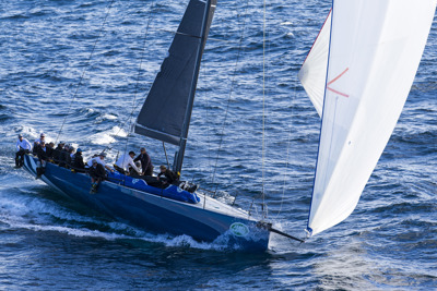 Ichi Ban’s outstanding victory in Land Rover Sydney Gold Coast Yacht Race 