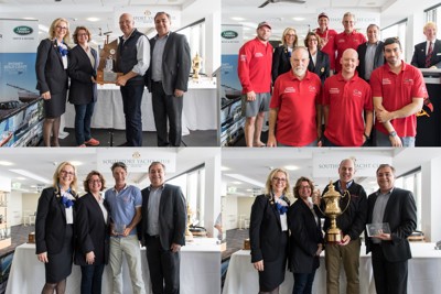 Land Rover Sydney Gold Coast Yacht Race: Last boats make it into dock