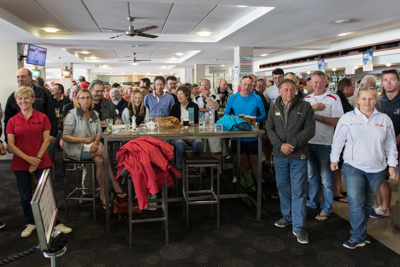 2016 Land Rover Sydney Gold Coast Yacht Race Presentation