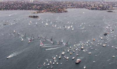 Rolex Sydney Hobart Yacht Race 2016 - Preview