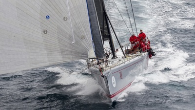 Rolex Sydney Hobart Yacht Race Entries close with 100 yachts