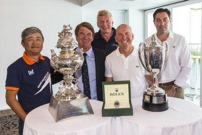 Eclectic fleet for Rolex Sydney Hobart Yacht Race