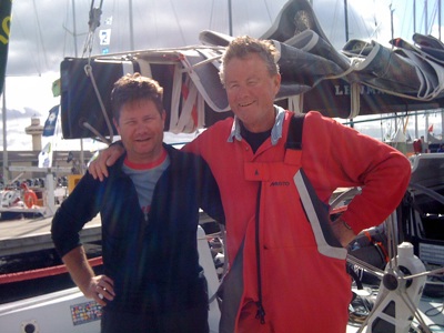 ‘Taylor Made’ for Rolex Sydney Hobart Yacht Race 