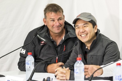 Rolex Sydney Hobart Yacht Race: Internationals long range racing 