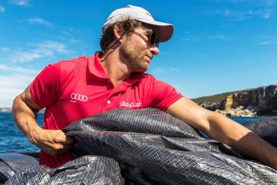 From Queen Mary 2 bridge to Wild Oats XI bilge in the Rolex Sydney Hobart 