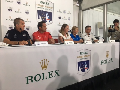 Weather Forecast – Rolex Sydney Hobart Yacht Race