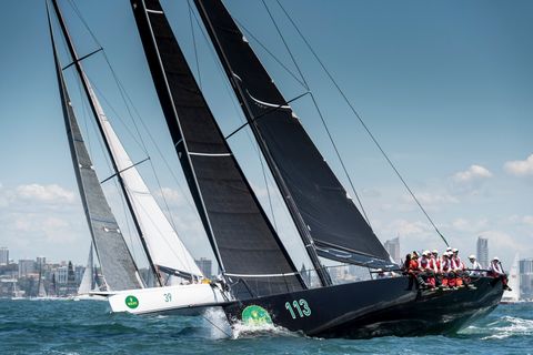 PONANT Sydney Noumea entries now at 20