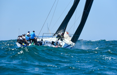 More photos from 2016 Rolex Sydney Hobart - day 1