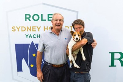 Rolex Sydney Hobart: What a way to celebrate your 25th 