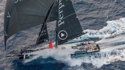 Rolex Sydney Hobart Yacht Race 2016 – 28 December – A New Race Record