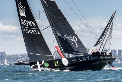 Perpetual LOYAL 2016 Rolex Sydney Hobart