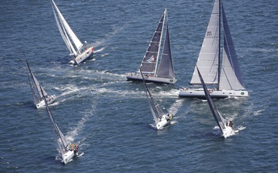 Rolex Sydney Hobart Yacht Race: A race to the doldrums