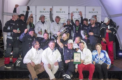 Photos from 2016 Rolex Sydney Hobart - day 3