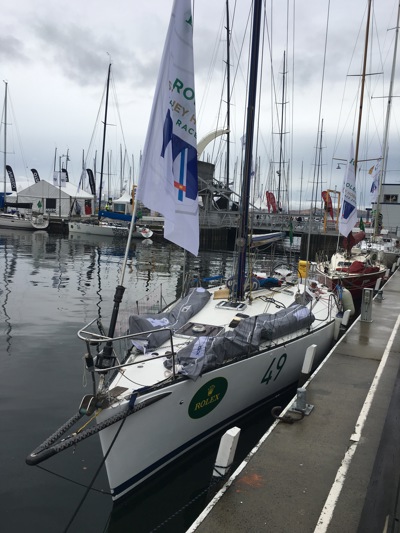 Photos from 2016 Rolex Sydney Hobart - day 5