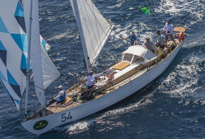 Rolex Sydney Hobart: Landfall last boat home