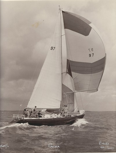 1970 Sydney Hobart - British Pathe film