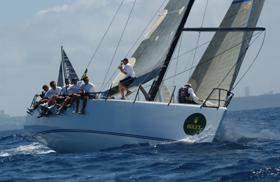 Rolex Sydney Hobart - Winners 2002 to 2004