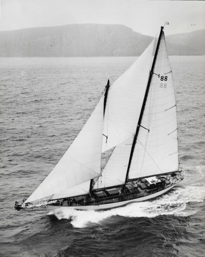 1964 Sydney Hobart Yacht Race film