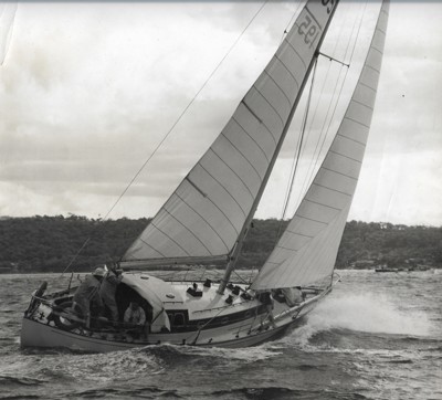 1963 Sydney Hobart Yacht Race film