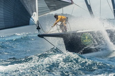 Rolex Sydney Hobart Yacht Race 2017 Preview Video