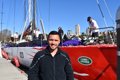 The Return of Tribal Warrior	