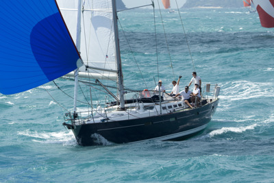 Even if it gets wet his rear end won’t be sore