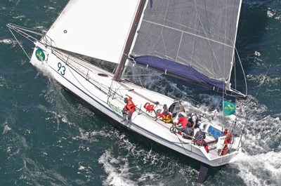 It's crowded in here