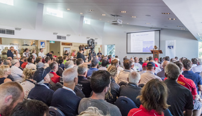 Bureau forecast favours the big fast boats