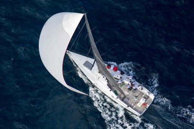 German boat Rockall the first retirement