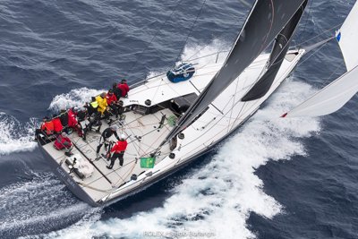 PHOTOS | 2018 Blue Water Pointscore competitors