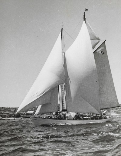 Mistral II