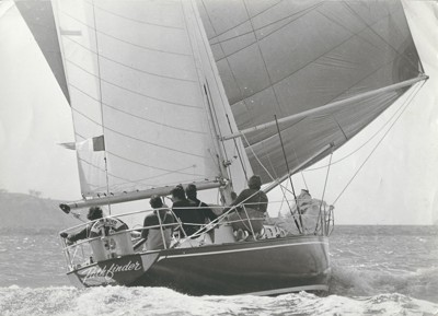 1971 Sydney Hobart Yacht Race Official Film