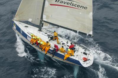 Rolex Sydney Hobart Yacht Race 2002 - Spirit of Yachting film