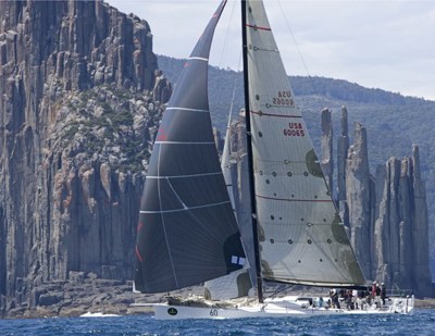 Rolex Sydney Hobart Race Update 3 - 29 December 2007