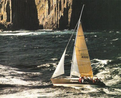 1990 Nortel Sydney Hobart Yacht Race - preview film