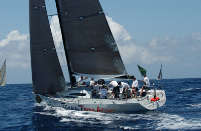 Terra Firma withdraws – 116 boats expected on line