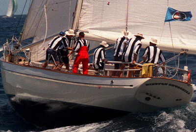 1998 Sydney Hobart Yacht Race film - Into The Eye Of The Storm - Part 2