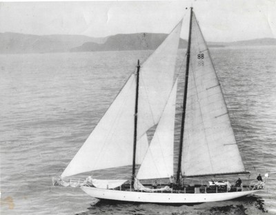 1961 Sydney Hobart Yacht Race film