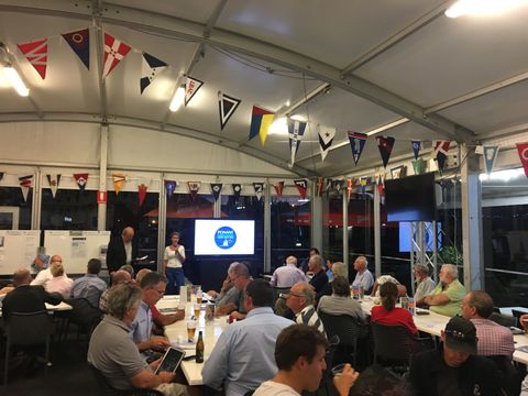 Ponant Sydney Noumea Yacht Race - Information Night