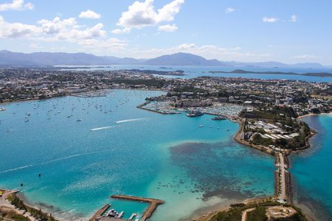 PONANT Sydney Noumea Race draws fleet of 24