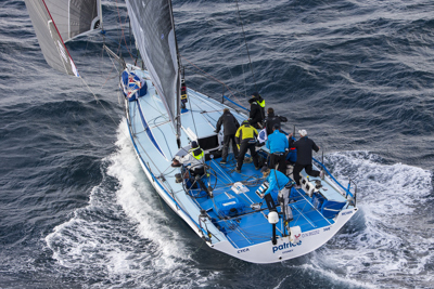 Entries to the Blue Water Pointscore are open