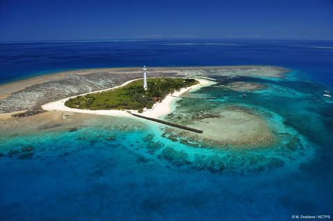 Photographs from Days 6 and 7 of the 2018 PONANT Sydney Noumea Yacht Rac