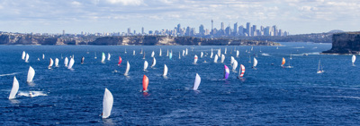 40 days until the start of the coastal classic Sydney Gold Coast Race