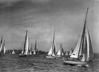 A Boxing Day tradition is born