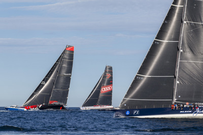 Noakes Sydney Gold Coast start video - courtesy of Bow Caddy Media