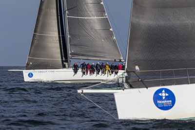 Worldwide digital broadcast of 2019 Noakes Sydney Gold Coast Yacht Race
