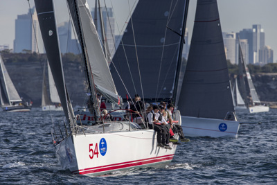 Bumper fleet for 2019 Noakes Sydney Gold Coast