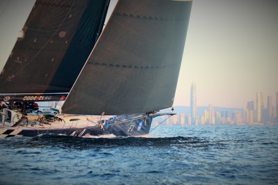 VIDEO | Interview with Peter Harburg and Mark Bradford